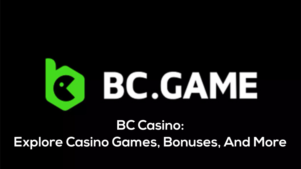 How To Be In The Top 10 With BC.Game Crypto